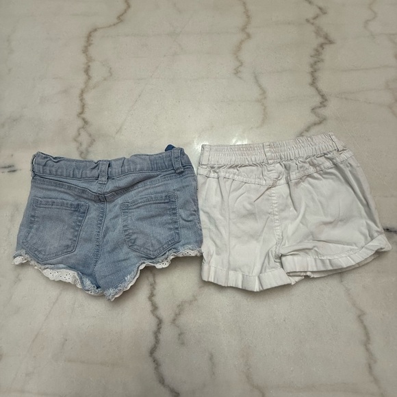 Bundle of Cat & Jack & Garanimals Shorts 4T - Picture 2 of 5